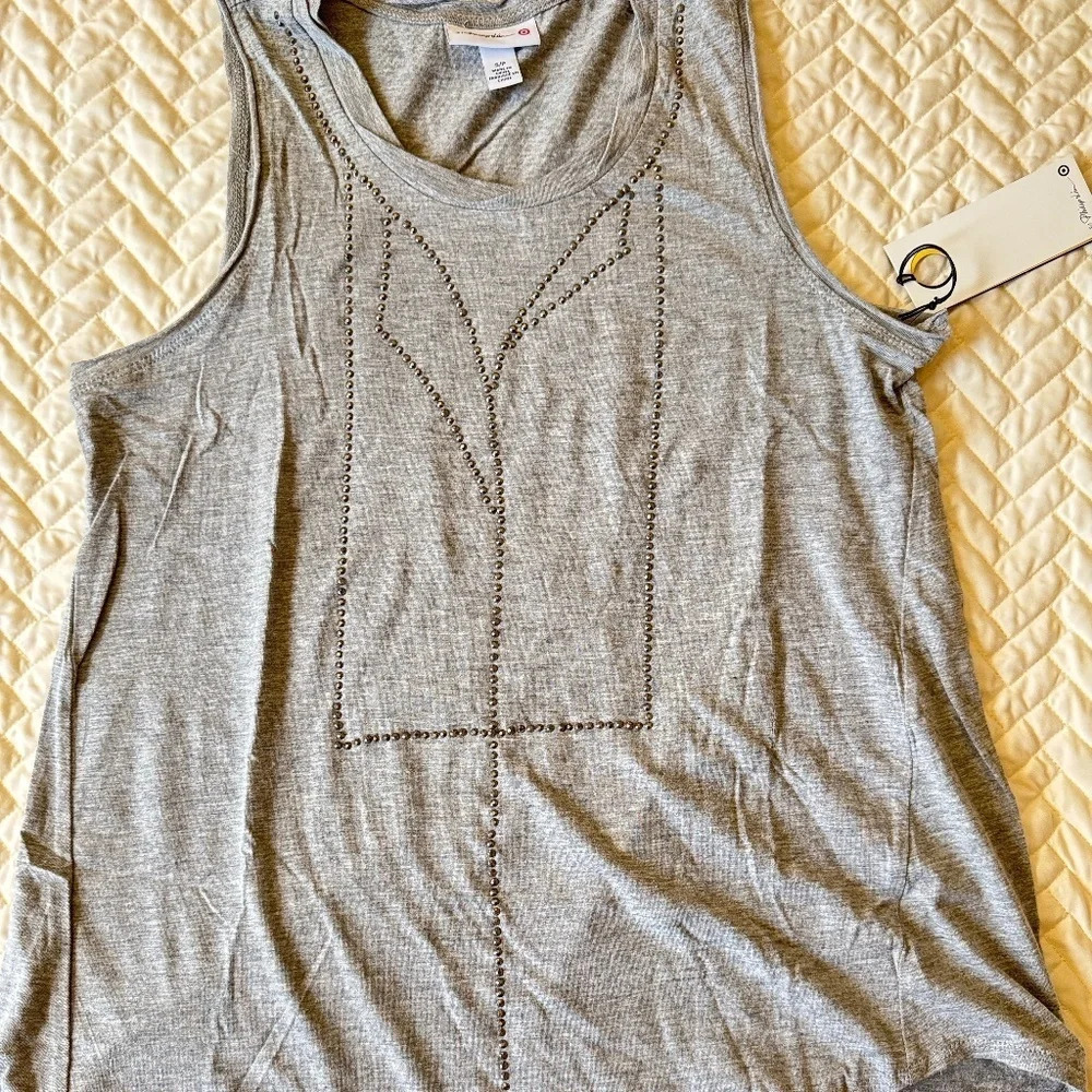 NWT 3.1 Phillip Lim for Target Sleevless Top XS - Picture 2 of 6